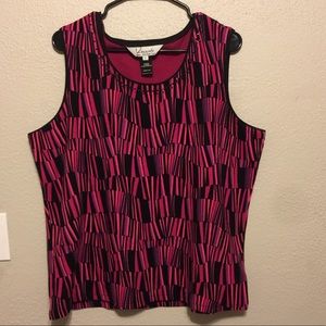 Vincente tank top size XL